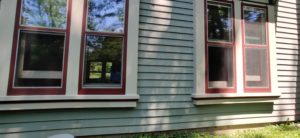 Window Trim Rot Repair