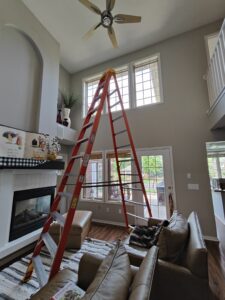 Light bulb replacement